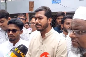 বিদেশে এক কোটি কর্মসংস্থান সৃষ্টির লক্ষ্যে কাজ করছে সরকার....প্রতিমন্ত্রী নুর
